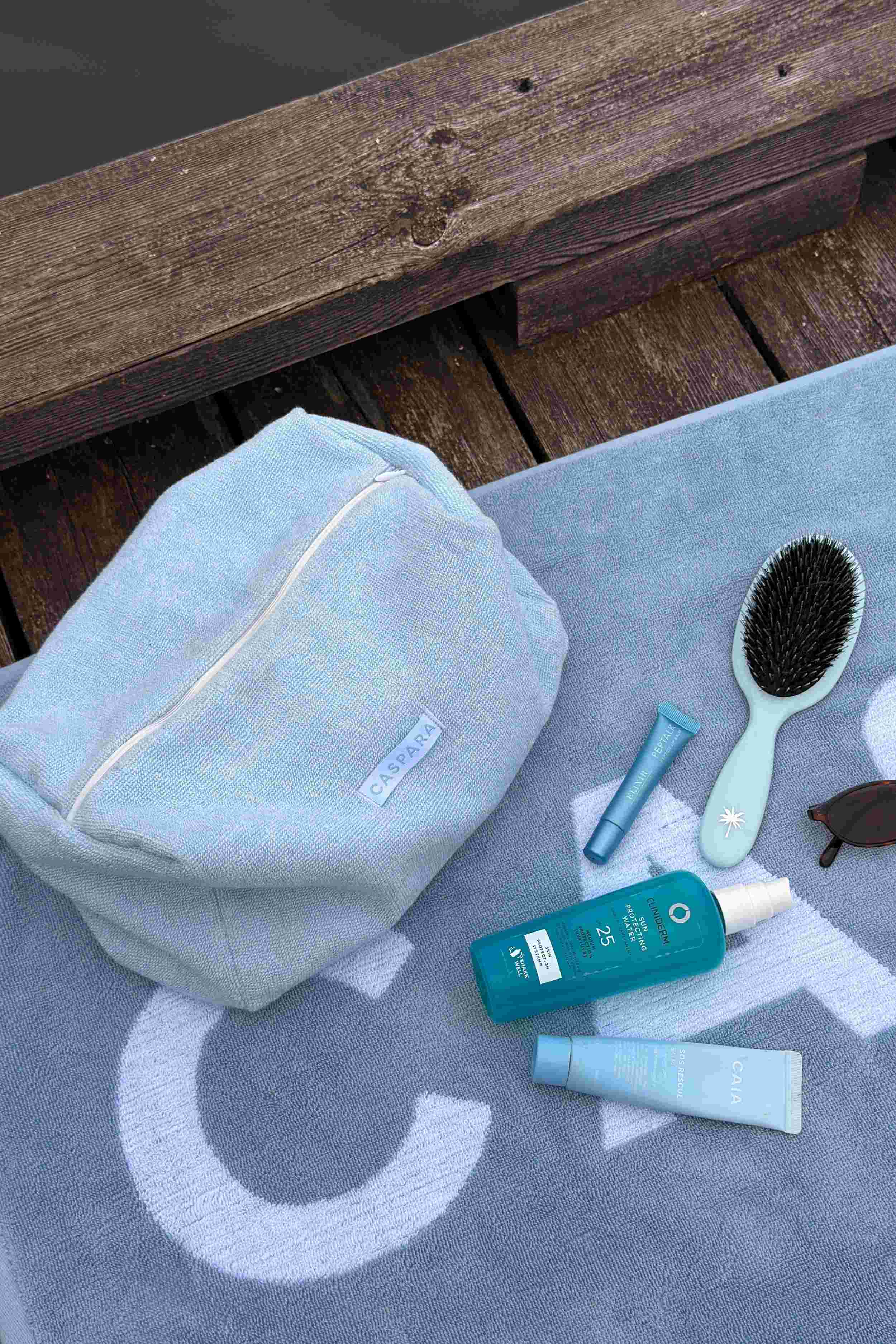Everyday Pouch Baby Blue